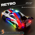 88RC RC43-B 1:43 BMW 4WD Drift Skill RC Car