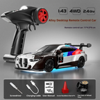 88RC RC43-B 1:43 BMW 4WD Drift Skill RC Car