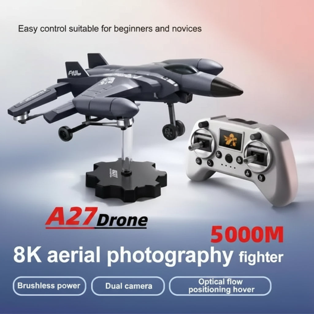 A27 Brushless RC Quadcopter with Camera