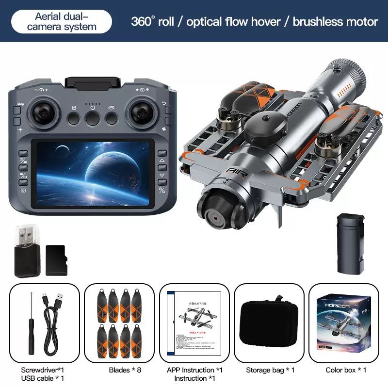 AE22 Drone 4K Camera GPS & FPV Obstacle Avoidance Drone