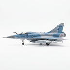 AMER COM French Air Force Mirage 2000C Fighter Jet 1:100 Diecast Aircraft Model