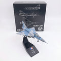AMER COM French Air Force Mirage 2000C Fighter Jet 1:100 Diecast Aircraft Model