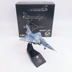 AMER COM French Air Force Mirage 2000C Fighter Jet 1:100 Diecast Aircraft Model