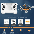 Aerobat HKX72 RC Pocket Drone