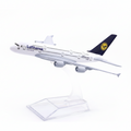 Airbus A380 Lufthansa 1:160 Diecast Airplane Model 