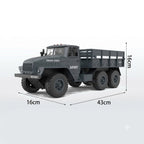 Army Military M35 RC Truck for Collectors
