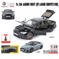 Audi RS7 1:24 Metal model
