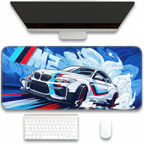  BMW Keyboard & Mouse Mat 
