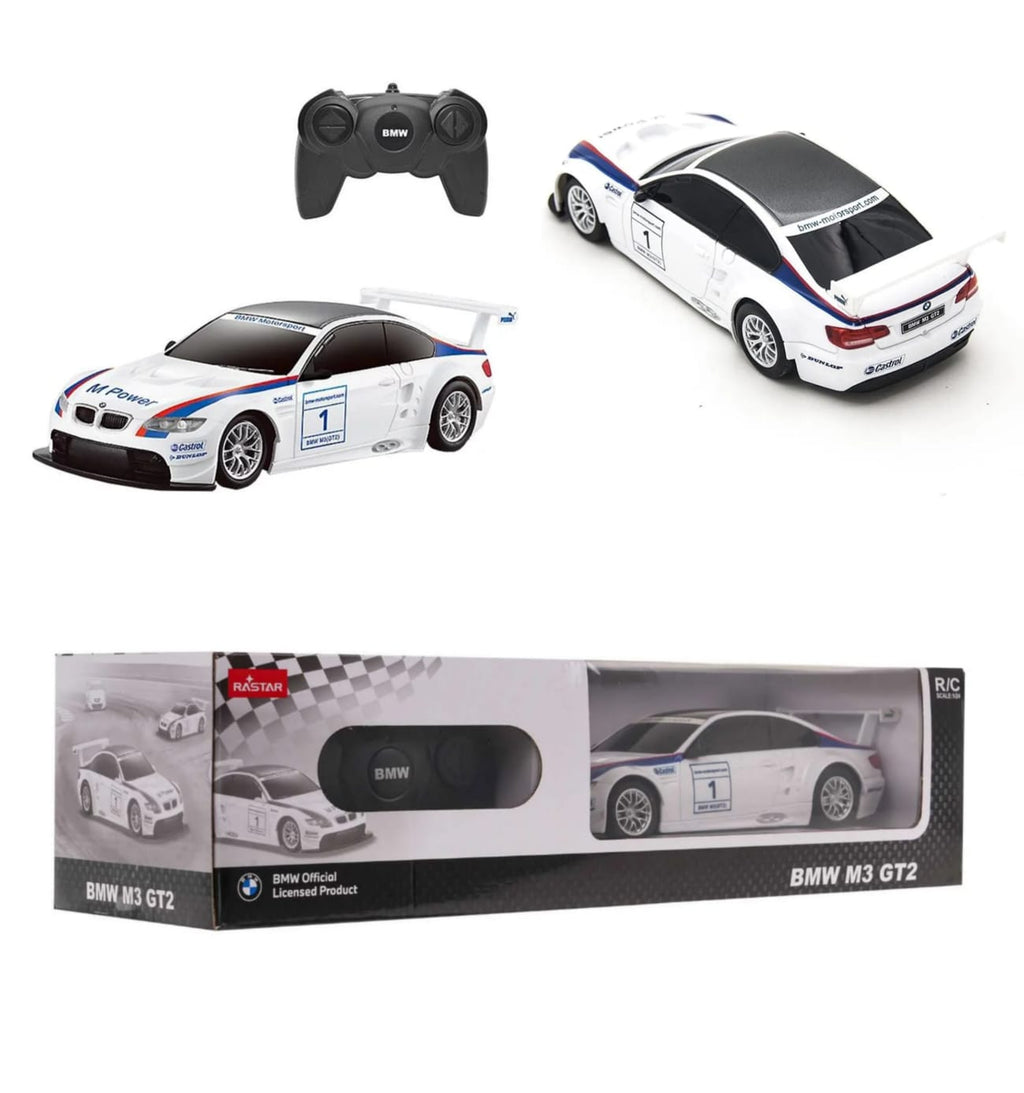 BMW M3 GT 1:24 RC Car