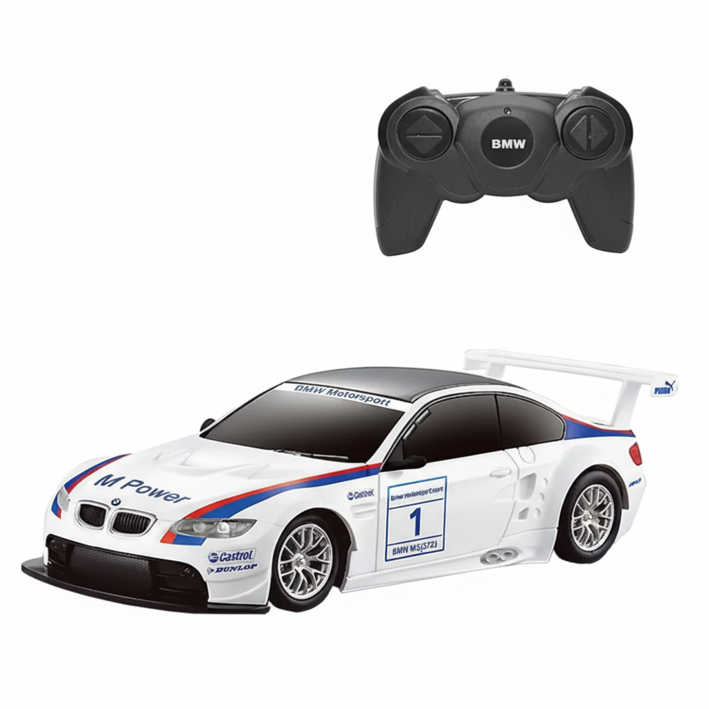 BMW M3 GT 1:24 RC Car