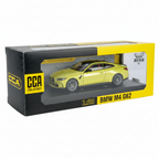 BMW M4 G82 Coupe 1:24 Neon Green Alloy Diecast Car Model
