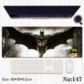 Bat Man Keyboard & Mouse Mat 147