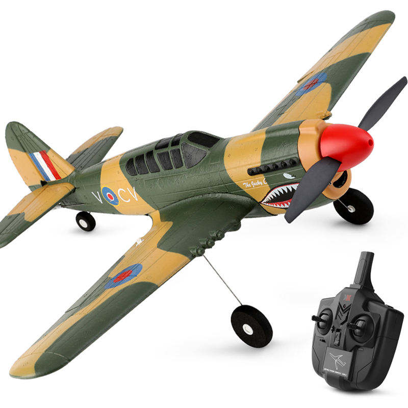 Beginner Friendly WLtoys A220 RC Aircraft