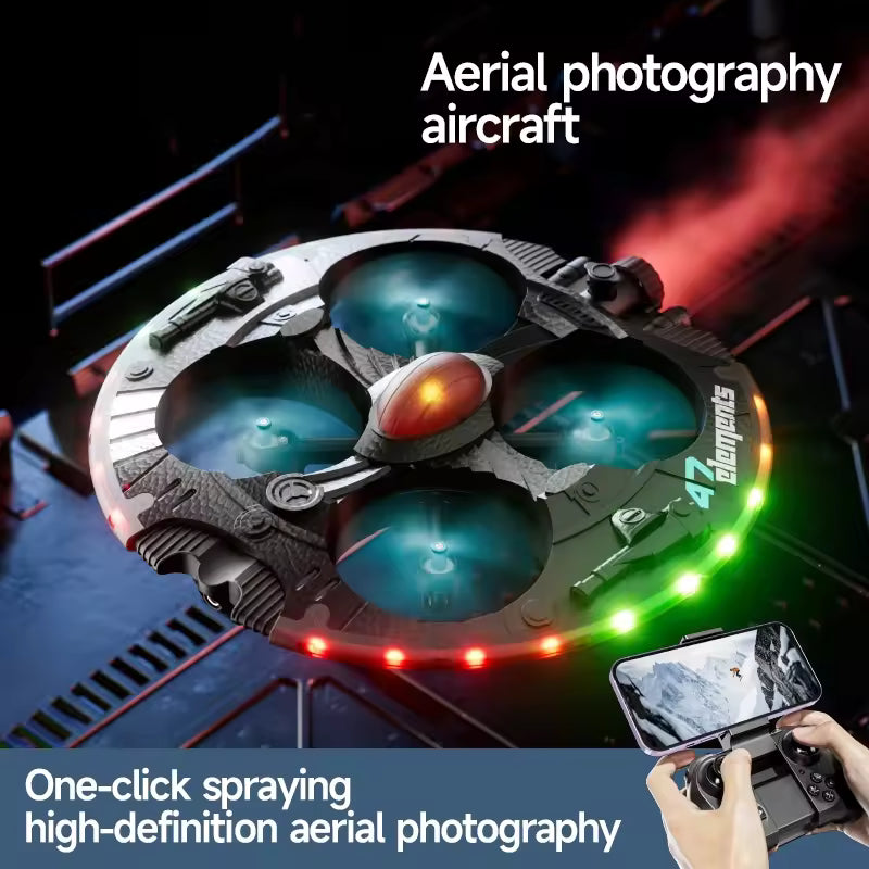 Beginner UFO Drone with Altitude Hold