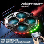 Beginner UFO Drone with Altitude Hold