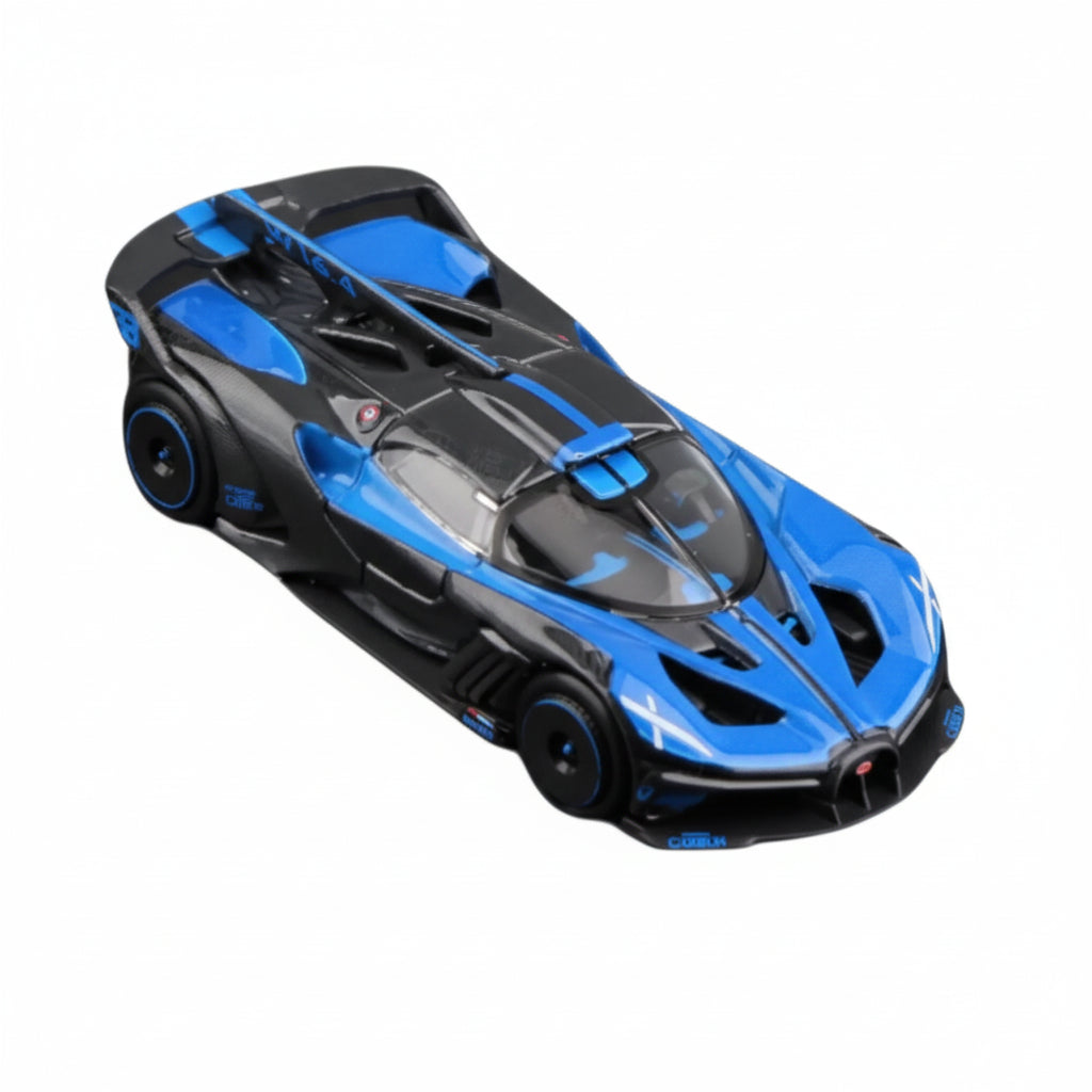 Burago 1:64 Bugatti Bolide Diecast Model