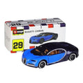 Burago 1:64 Bugatti Chiron Diecast Model