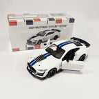 Burago 1:64 Mustang Shelby GT500 Diecast Model