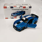 Burago 1:64 Mustang Shelby GT500 Diecast Model