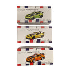 Burago 1:64 Porsche 911 GT2 RS Diecast Model