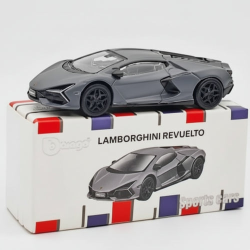 Burago Lamborghini Revuelto Diecast Model