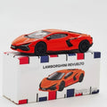 Burago Lamborghini Revuelto Diecast Model