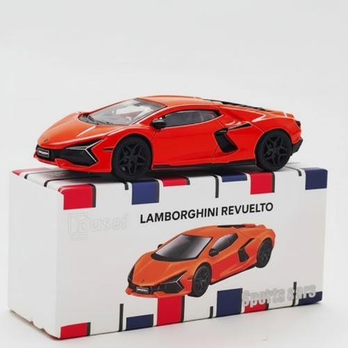 Burago Lamborghini Revuelto Diecast Model