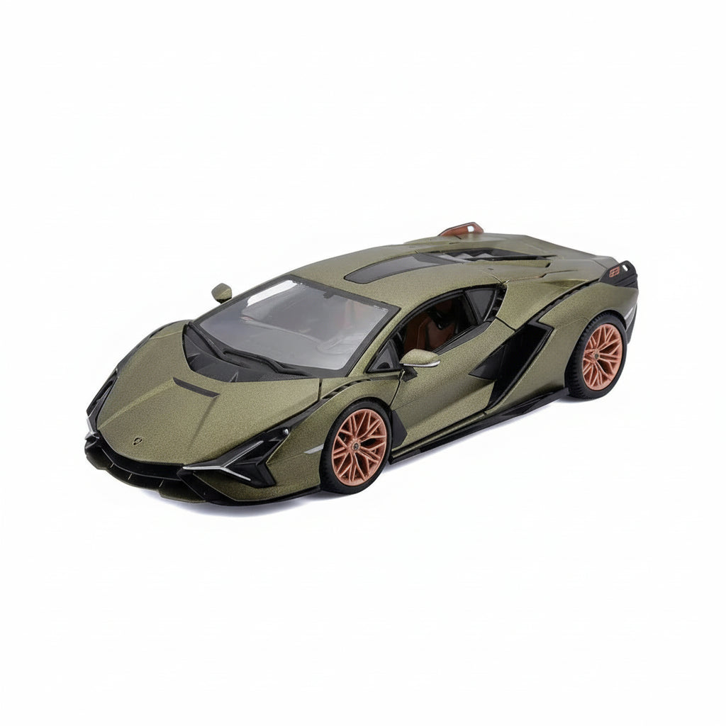 Burago Lamborghini Sian Diecast Model