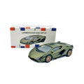 Burago Lamborghini Sian Diecast Model
