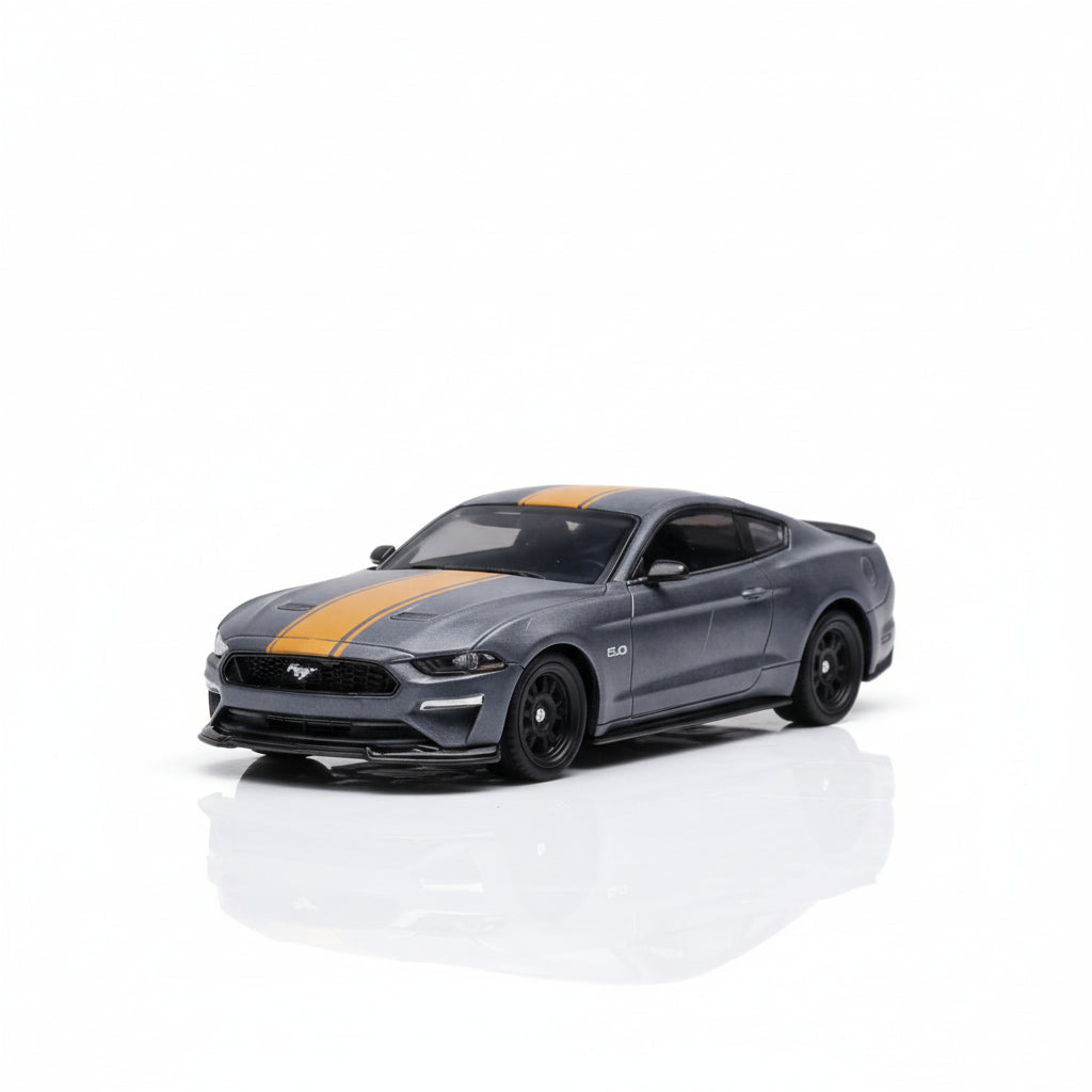 CCA 1:64 Ford Mustang GT Diecast Metal Car