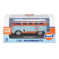 CCA 67049F 1:38 Volkswagen T1 Gulf Diecast