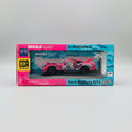 CCA 862293W RED 2018 Ford Mustang GT 1:24 Diecast Model