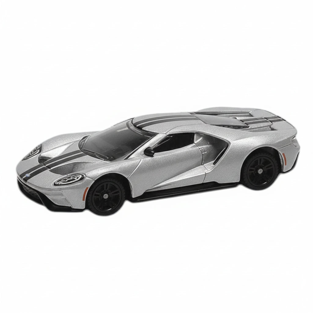 CCA S08-02 2017 Ford GT 1:64 Diecast Car