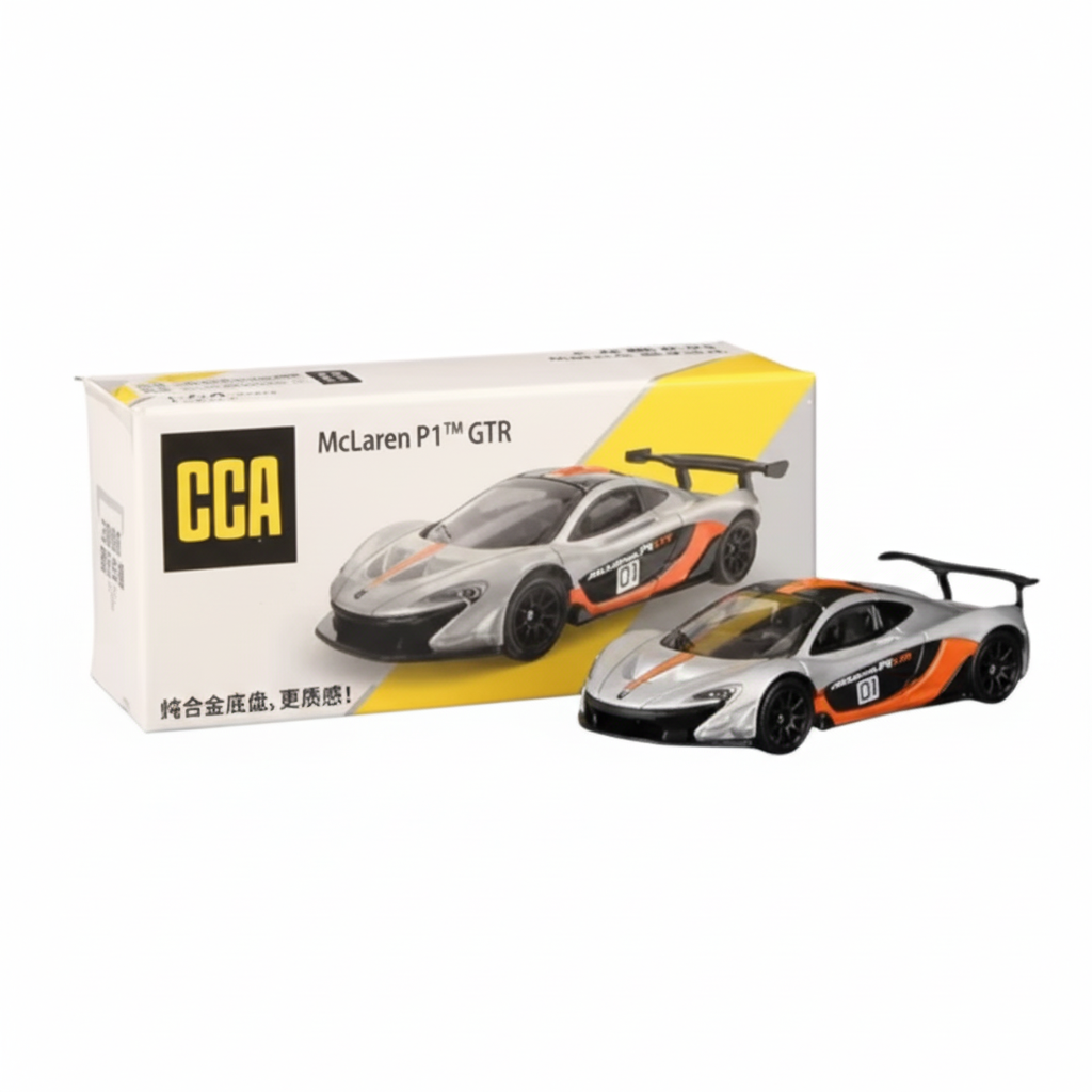 CCA S20-01 McLaren P1 GTR 