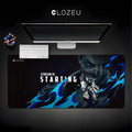 Clozeu Valorant Keyboard & Mouse Mat