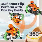 Cross-border H141 Amphibious & Altitude Hold RC Flying Drone