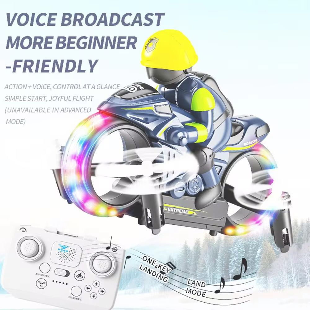 Cross-border H141 Amphibious & Altitude Hold RC Flying Drone