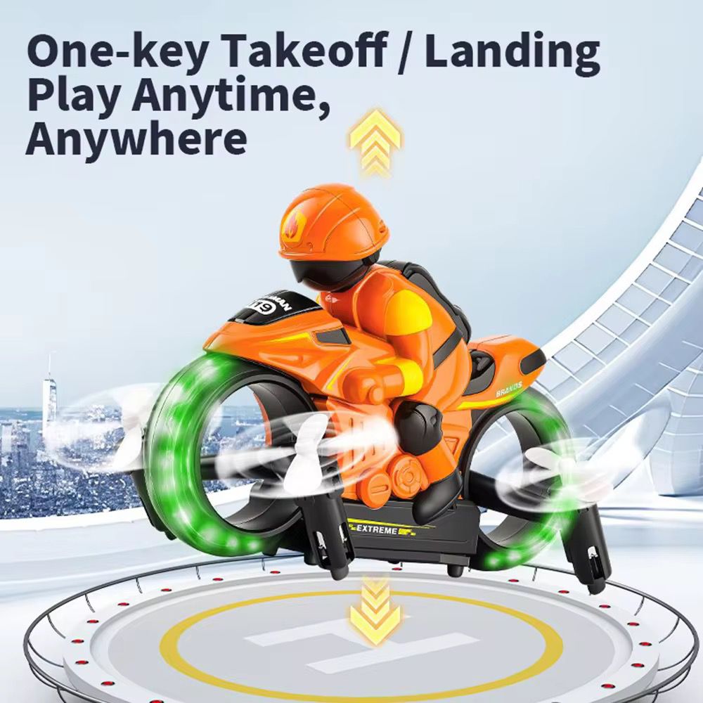 Cross-border H141 Amphibious & Altitude Hold RC Flying Drone