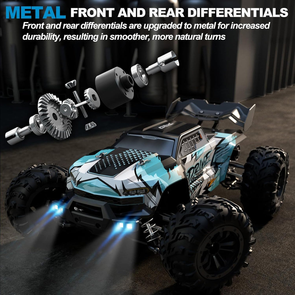 DRIVE SCY-16102PRO 4WD Monster Truck RC