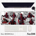 Deadpool Keyboard & Mouse Mat