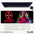  Deadpool Keyboard & Mouse Mat 26