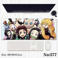 Demon slayer Keyboard & Mouse pad 