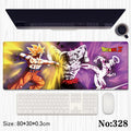 Dragon Ball Keyboard & Mouse Mat 328