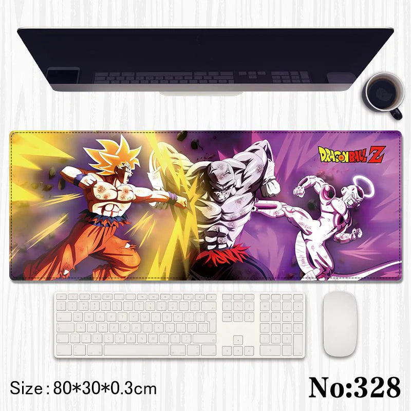 Dragon Ball Keyboard & Mouse Mat 328