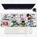 Dragon Ball Z Keyboard & Mouse Mat 594