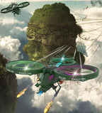 EO-29 Fighter Style RC Drone