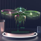 EO-29 Six Channel RC Drone with LED Lights