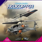 EPT 468-1 Electric RC SD Doll 2-channel 2.5G dual-speed vinyl flying