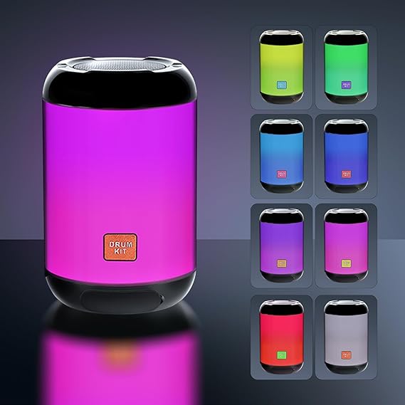 Electronic Air Drum with Sticks