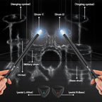 Electronic Air Drum with Sticks